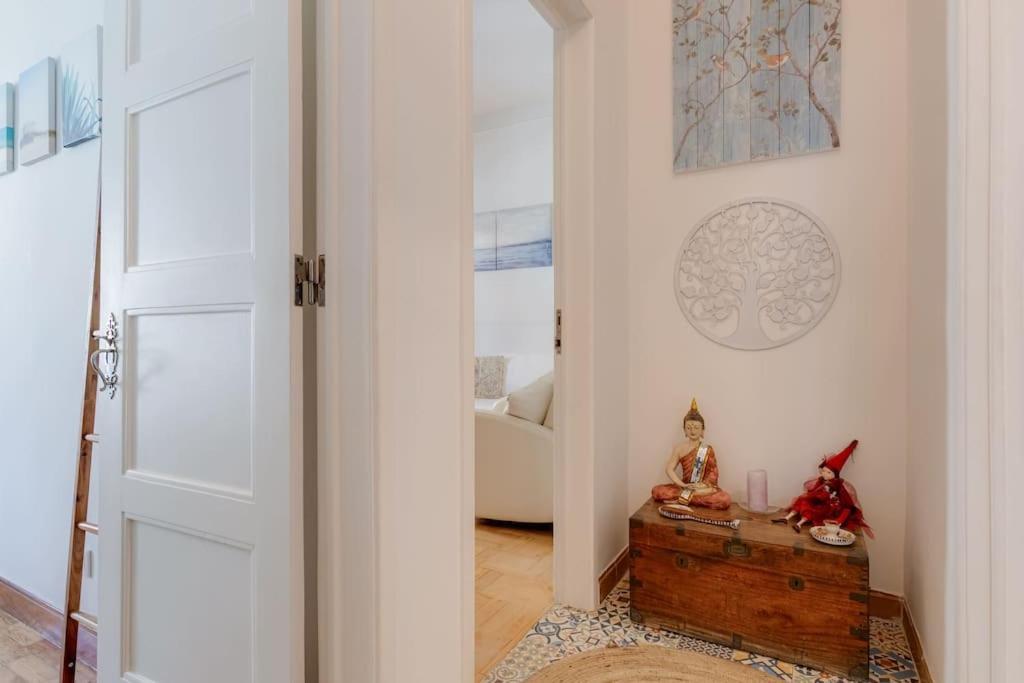 Casa Lotus - Requinte E Bom Gosto Para 6 Pessoas No Coracao De 法鲁区 外观 照片