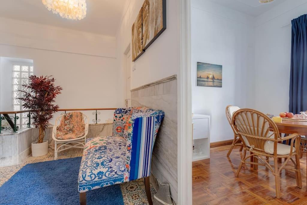 Casa Lotus - Requinte E Bom Gosto Para 6 Pessoas No Coracao De 法鲁区 外观 照片