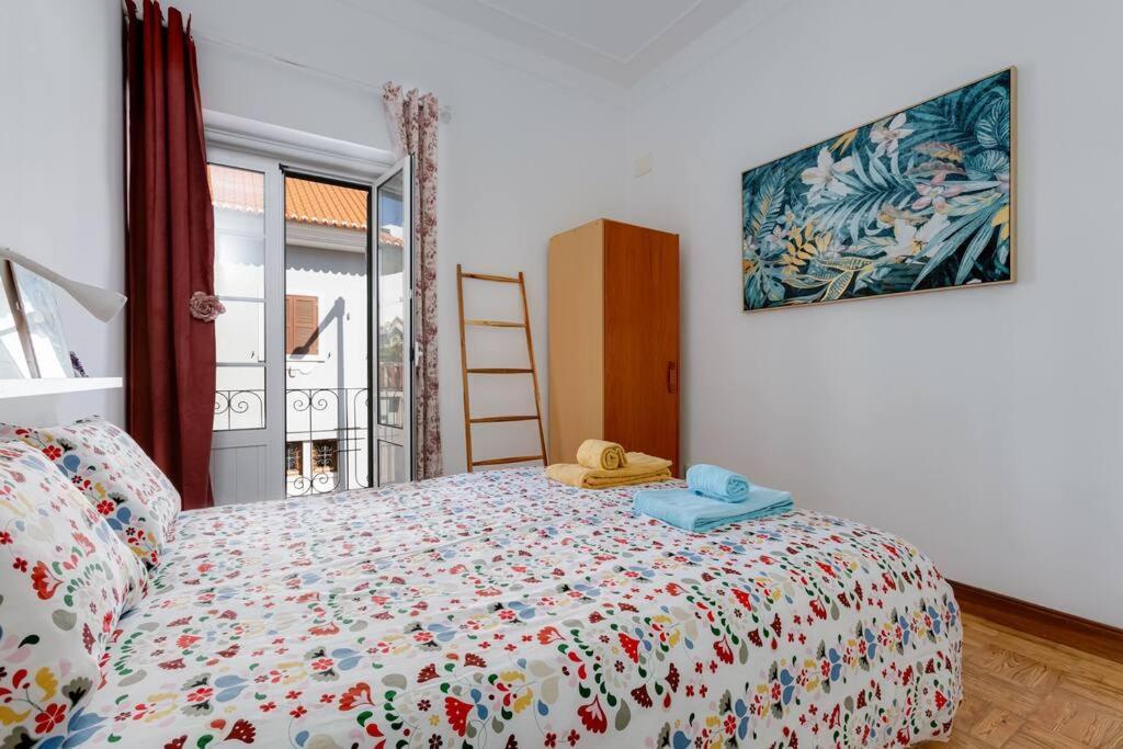Casa Lotus - Requinte E Bom Gosto Para 6 Pessoas No Coracao De 法鲁区 外观 照片