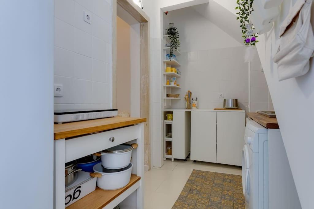 Casa Lotus - Requinte E Bom Gosto Para 6 Pessoas No Coracao De 法鲁区 外观 照片