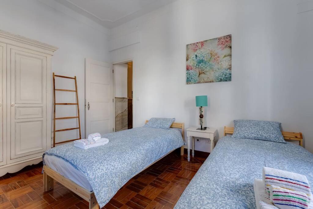 Casa Lotus - Requinte E Bom Gosto Para 6 Pessoas No Coracao De 法鲁区 外观 照片