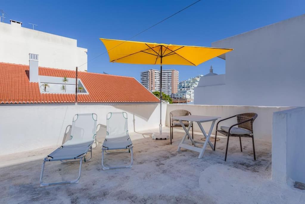 Casa Lotus - Requinte E Bom Gosto Para 6 Pessoas No Coracao De 法鲁区 外观 照片