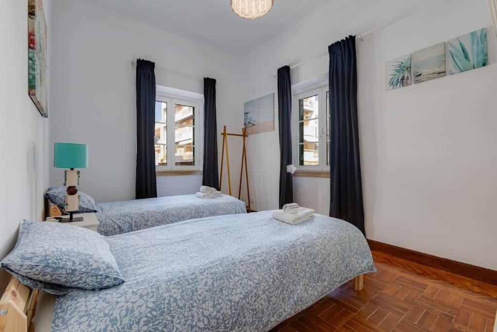 Casa Lotus - Requinte E Bom Gosto Para 6 Pessoas No Coracao De 法鲁区 外观 照片