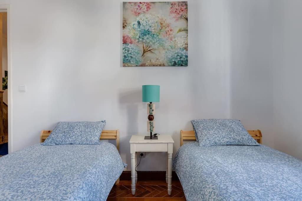 Casa Lotus - Requinte E Bom Gosto Para 6 Pessoas No Coracao De 法鲁区 外观 照片