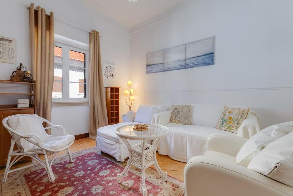 Casa Lotus - Requinte E Bom Gosto Para 6 Pessoas No Coracao De 法鲁区 外观 照片
